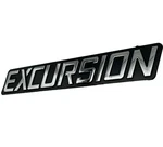 2000 - 2005 Ford Excursion Fender Emblem Left Driver Side Name Plate Badge Oem. Fixed Price $99.00.
