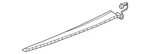 Genuine Audi Courtesy Light 4L0-919-177. Fixed Price $21.61.