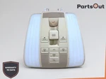 12-14 Mercedes W212 W218 Front Top Upper Overhead Dome Light Oem. Fixed Price $215.81.
