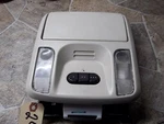 07-08 Chrysler Pacifica Overhead Console W/o Sunroof Garage Opener Oem. Fixed Price $34.85.