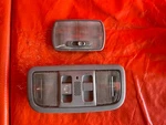06-07 Honda Civic Si Coupe Model Only Dome Map Reading Light Lamp Set Oem. Fixed Price $49.95.