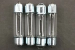 New Oem Ford Overhead Console Light Bulbs Pack 4F9Z13466AA Mercury 05-09. Fixed Price $13.35.