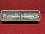 2003-2005 Honda Civic Sedan 03-08 Element Upper Dome Dual Lens Reading Light. Fixed Price $64.99.