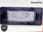 Audi Tt 8J License Number Plate Light 8T0943021A Original 8T0-943-021-A. Fixed Price $31.04.
