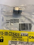 Acdelco Gm 24236554 Transmission Oil Cooler Fitting. Fixed Price $15.00.