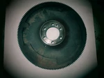 Flywheel W/ring-gear MERCEDES#1210320901,1210320305 HECKFLOSSE,M121,W110,190,200. Fixed Price $209.97.