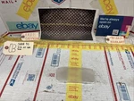 99-08 Saab 9-5 Front Dome Light Lens Interior Overhead Console Cover Oem. Fixed Price $15.00.