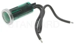 Nos Standard Ignition Green Panel Light # DS-1325, Dorman 85941. Fixed Price $9.79.