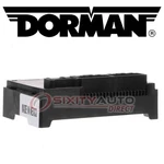 Dorman Transfer Case Control Module For 2007-2014 Chevrolet Silverado 3500 Cv. Fixed Price $481.69.