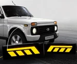 Turn Signal Repeater "led" Lada 4X4 Niva (N006). Fixed Price $105.00.