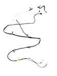 56009703AD Dome Lamp Wire Harness For Jeep Cherokee Xj (1998). Fixed Price $44.99.