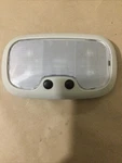 2003-2017 Chrysler/jeep/dodge Front Overhead Light Gray Oem Used (1EQ00TRMAC). Fixed Price $19.99.