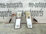 80-93 Cadillac Deville Fleetwood Left Right Rear Courtesy Light Lamp Set Oem. Fixed Price $99.38.