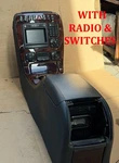 03 06 Mercedes C215 Cl-class Center Console Wood Trim Bezel A2156805639 Oem. Fixed Price $799.99.