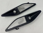 Bmw E39 540I Rear Dome Light Interior Reading Lamp Black R/l Oem 2491509 2491510. Fixed Price $250.00.