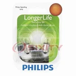Philips Instrument Panel Light Bulb For Gmc 1000 Series 1500 Ec. Fixed Price $10.10.