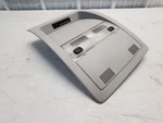 07-13 Chevy Silverado Sierra Overhead Console Map Dome Light Roof Storage Gray. Fixed Price $59.95.