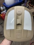 Front Overhead Dome Light Panel A1648201585 Mercedes ML63 Amg ML350 ML550 06-11. Fixed Price $50.00.