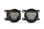 Morimoto 4BANGER Hxb Amber Wide Beam Led Light Pod Kit 14-17 Ford Fiesta. Fixed Price $677.00.