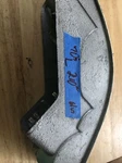Vintage 70 Porsche 911 Rear Turn Signal Light Housing (left Side). Fixed Price $165.00.