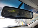 Used Front Center Interior Rear View Mirror Fits: 2017 Kia Soul W/compass Automa. Fixed Price $60.00.