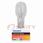 Philips Dome Light Bulb Ford Cougar Country Squire Crown Victoria Escort Zb. Fixed Price $9.06.