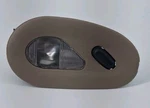 2000-2005 Ford Excursion Left Overhead Dome Light Tan Lh Oem F85Z-13A702-AAE. Fixed Price $46.74.