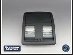 Dodge Challenger Overhead Console Dome Lights Storage Lamp 5QT76TRMAB Oem 15-23. Fixed Price $105.00.