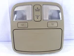 2006-2008 Hyundai Sonata Front Dome Light Overhead Console Sunroof Switch Oem. Fixed Price $58.99.