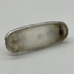 Porsche 356 Interior Dome Light Chrome Trim Edge Three Position Hella Original. Fixed Price $65.00.