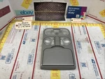 04-05 Mitsubishi Endeavor Front Overhead Console Dome Light Lamp # MR559699HA Oe. Fixed Price $79.95.