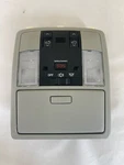 2017 Lexus GX460 Overhead Console Map Light Sunroof Control Gray. Fixed Price $106.99.