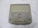14-22 Infiniti Q50 Q60 Roof Upper Overhead Console Dome Interior Light. Fixed Price $64.00.