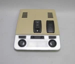 Bmw E90 3-SERIES Sedan Front Roof Map Reading Light Beige 2006-2011 Used Oem. Fixed Price $41.25.