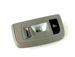 Porsche Panamera Interior Left Side Overhead Roof Light Lamp 97063206102. Fixed Price $22.50.