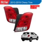 Halogen Tail Lights For 2013-2019 Chevy Trax Brake Lamp W/ Bulb Pair Left+right. Fixed Price $71.00.