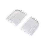 Interior Car Roof Map Light Lens Left Right Set For Honda 34408SDA305. Fixed Price $13.99.