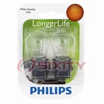 Philips Front Side Marker Light Bulb For Dodge B1500 B2500 B3500 Ram Lw. Fixed Price $12.06.