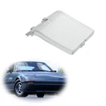 1PC Clear Lens Inside Cab Front Map Reading Lamp Covers For 1981-1985 Mazda RX-7. Fixed Price $29.99.