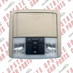 2007-2014 Ford Edge Overhead Console Dome Light Sunroof Switch Oem Neutral Gray. Fixed Price $37.99.