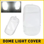 For Dodge Ram 2500 1500 3500 Overhead Dome Clear Map Light Cover Interior L+r Ed. Fixed Price $10.44.