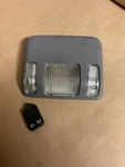 Paired Key Fob Jeep Cherokee Xj 97-01 Oem Overhead Dome Light Lamp Map Lite Rke. Fixed Price $199.00.