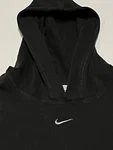 Y2K Nike Center Swoosh Light Hoodie Black Travis Scott Xl. Fixed Price $30.00.