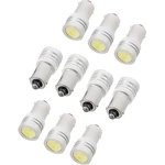 1967-68 Mustang; Instrument Gauge Cluster Led Bulb Kit; 10-PIECE Set; White. Fixed Price $26.99.