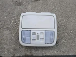 2012-2016 Honda Cr-v Crv Overhead Storage Console Dome Map Light W/ Sunroof Oem. Fixed Price $105.00.