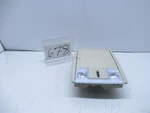 13-16 Lincoln Mks Overhead Roof Dome Light Lamp Oem. Fixed Price $74.99.