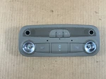 2010-2015 Audi A5 Cabrio Dome Light Lamp Overhead Console Roof 8J0947111BL Oem.. Fixed Price $38.49.