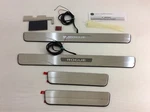 999G6-G2300 Nissan Rogue Illuminated Kick Plates New Oem. Fixed Price $109.99.