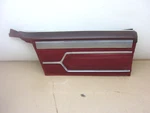 1965 1966 Cadillac Devil Convertible Driver Side Rear Interior Panel. Fixed Price $135.00.