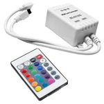 Oracle Lighting 1612-504 5-24V Simple Led Controller W/ Remote. Fixed Price $49.99.